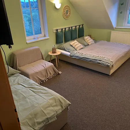 Quarto em Acomodações Particulares Maxa *