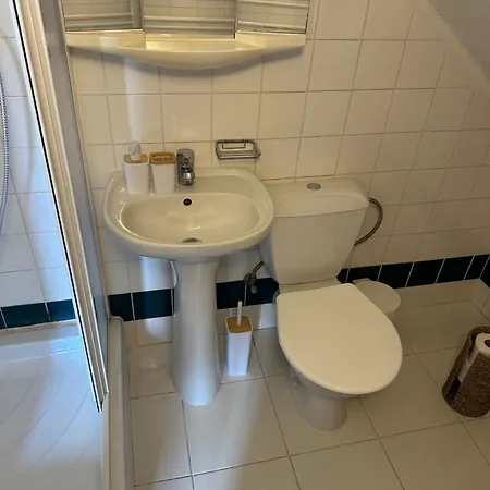 Quarto em Acomodações Particulares Maxa Rejstejn