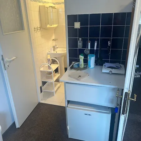 Maxa Quarto em Acomodações Particulares Rejstejn